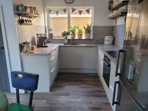Cleveland Kitchens & Bathrooms — Customer photo