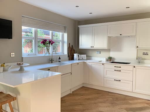 MS Interiors (Kitchen fitter) — Customer photo