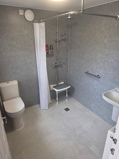 Chapter Wetrooms — Customer photo