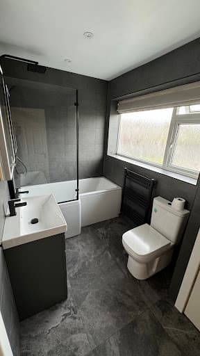 Kings Norton Bathrooms Ltd — Customer photo