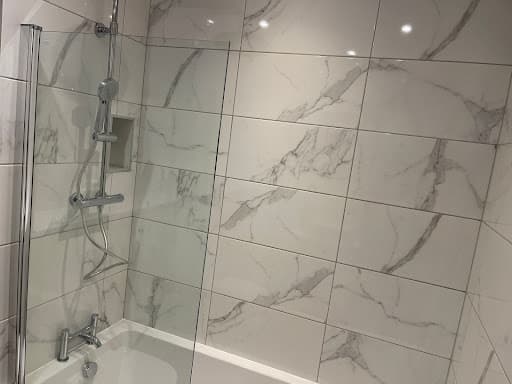 Bathrooms By Harpers — Customer photo