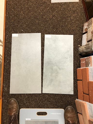 Ipswich Bathroom and Tile Centre — Customer photo