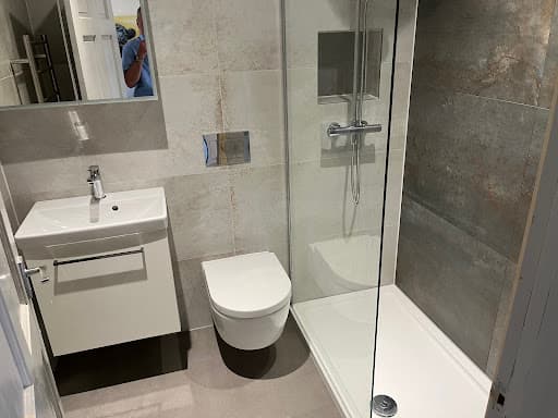 Plumb Factory Horwich — Customer photo