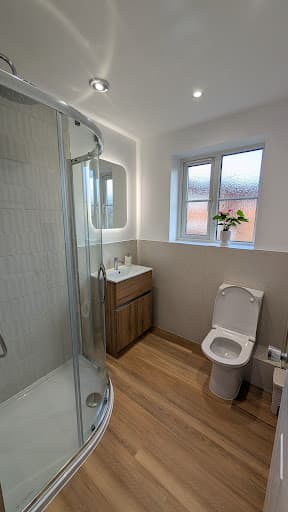 Bathrooms By Harpers — Customer photo