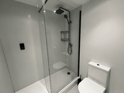 Complete Bathrooms — Customer photo