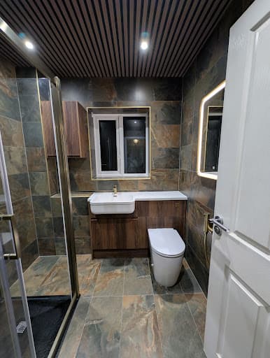 Dale Bathrooms — Customer photo
