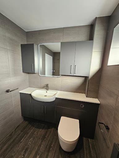 Island Bathrooms — Customer photo