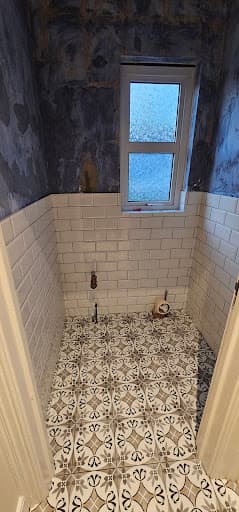 M C Bathrooms — Customer photo