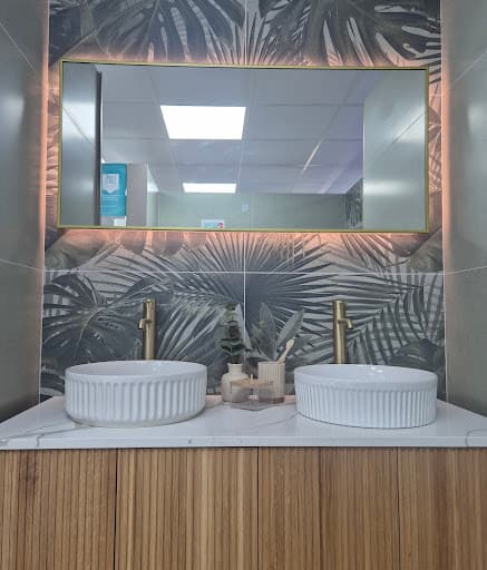 Easy Bathrooms & Tiles — Customer photo
