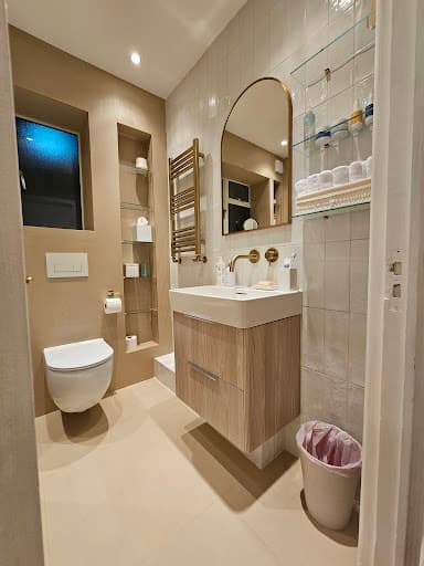 Kallums Bathrooms — Customer photo