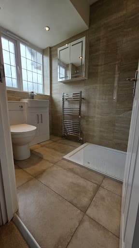HC Plumbing and Heating — Customer photo
