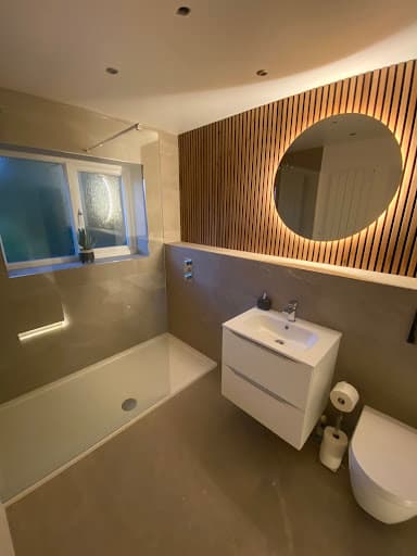 Prime Bathrooms Ltd — Customer photo