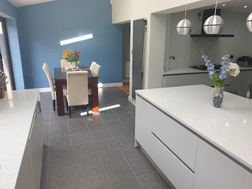 Bathrooms 24 7 Kitchens — Customer photo