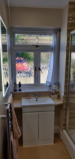 Hughes Builder, Bathrooms & Kitchens — Customer photo