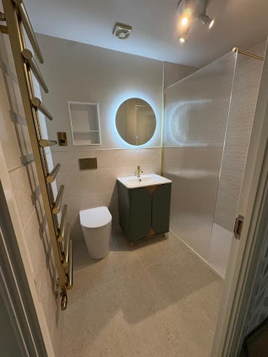 Cambridgeshire Bathrooms Ltd: St Ives Showroom — Customer photo