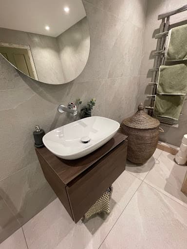 Plumb Factory Horwich — Customer photo