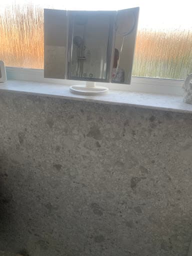 Easy Bathrooms & Tiles — Customer photo