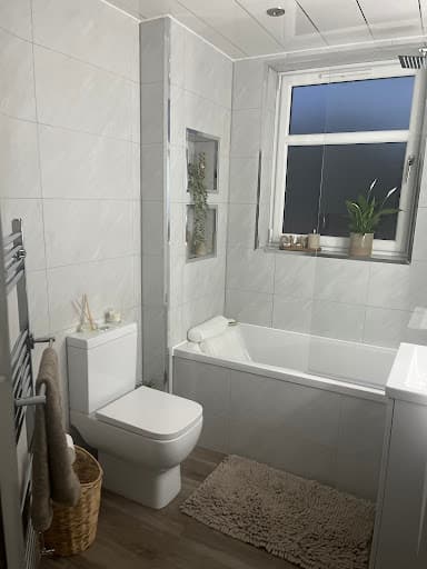 CMS Bathrooms Ltd — Customer photo