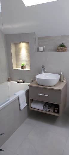 Home Expert - Bathroom Specialists | Bathrooms Aberdeen — Customer photo