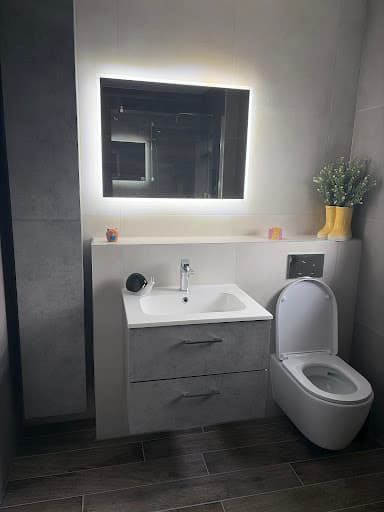 Home Expert - Bathroom Specialists | Bathrooms Aberdeen — Customer photo