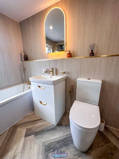 Titan Bathrooms — Customer photo