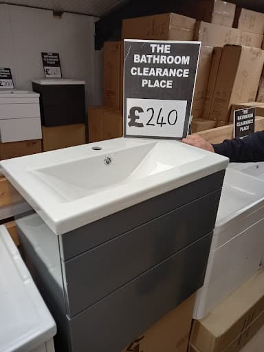 The Bathroom Clearance Place Ltd. — Customer photo