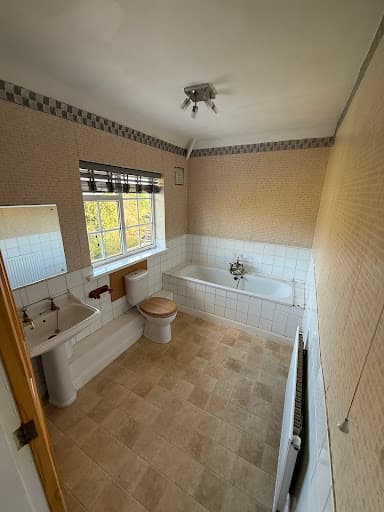 Unique Building Services & Interiors — Customer photo