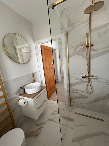 Bathroom Elegance — Customer photo