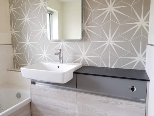 Greens Bathrooms — Customer photo