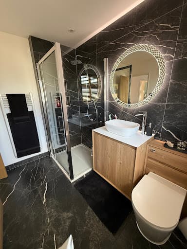 Easy Bathrooms & Tiles — Customer photo