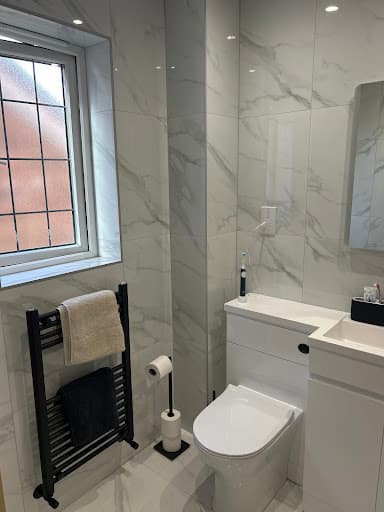 Dale Bathrooms — Customer photo