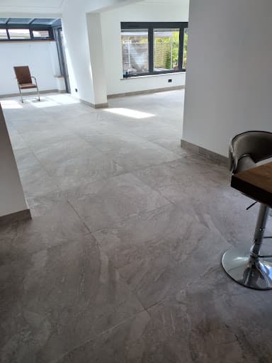 Bolton pro tiling And Bathrooms — Customer photo