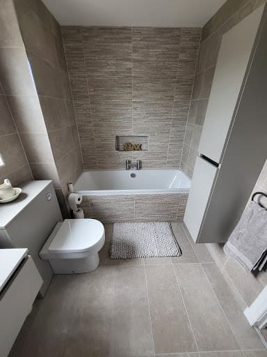 Bathrooms Continental — Customer photo