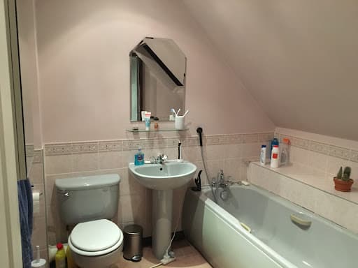 T and P Bathrooms — Customer photo