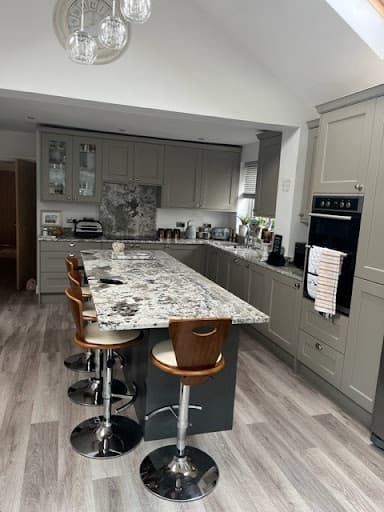York Kitchens & Interiors | Kitchen, Bathroom & Bedroom Showroom — Customer photo