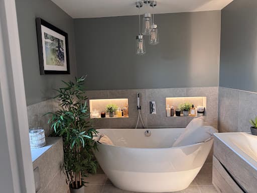 Cambridgeshire Bathrooms Ltd: St Ives Showroom — Customer photo