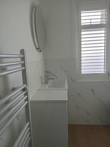 Complete Bathrooms — Customer photo