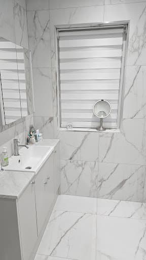 Complete Bathrooms — Customer photo