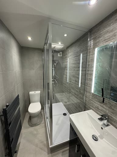 Dale Bathrooms — Customer photo