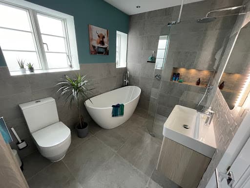 FORAZZI BATHROOMS — Customer photo