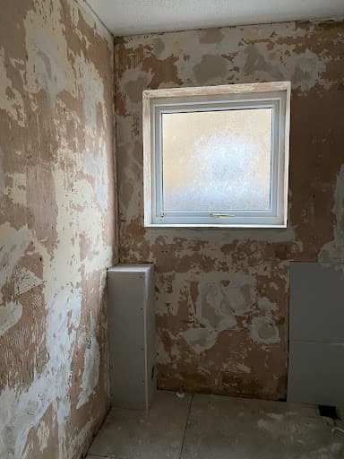 Signature kitchen and bathrooms — Customer photo