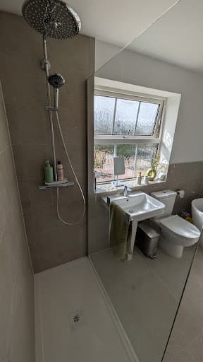 Complete Heating, Bathrooms and Tiling Ltd — Customer photo