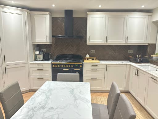 HM Kitchens & Bathrooms — Customer photo