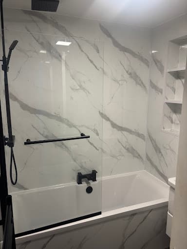 Claude's tradesmen — Customer photo