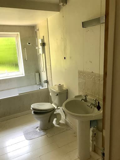B J M Bathroom Refurb — Customer photo