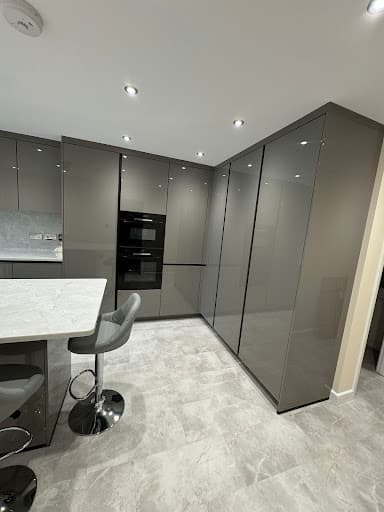 HM Kitchens & Bathrooms — Customer photo
