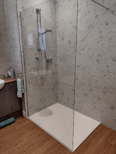 Wash Bathrooms — Customer photo