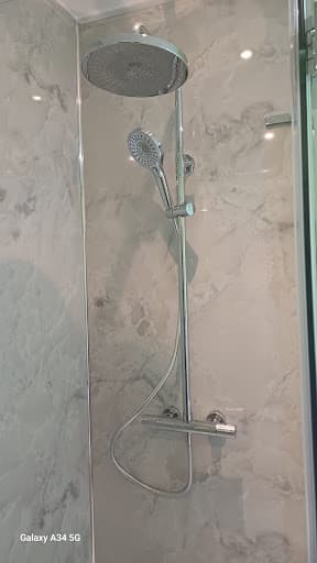 Jadeti Bathrooms — Customer photo