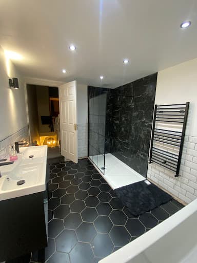 Bright Bathrooms — Customer photo