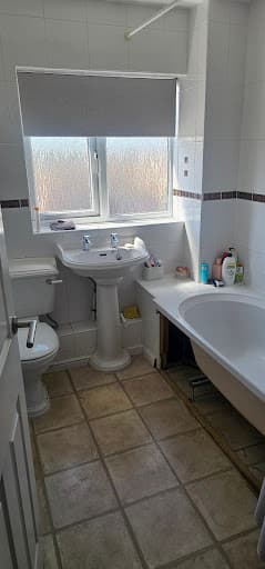 Derbyshire Bespoke Bathrooms — Customer photo